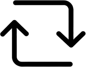Icono Cambio de Destino